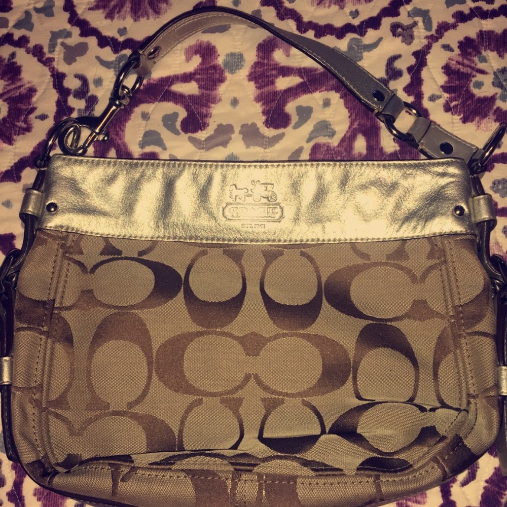 Coach Handbag